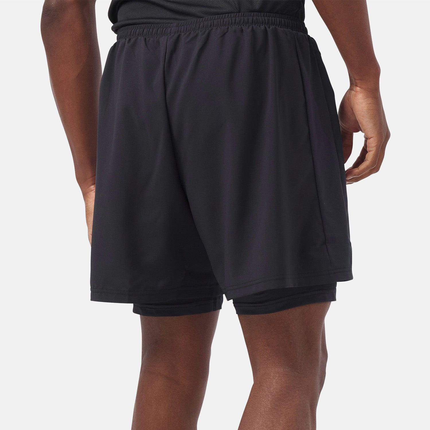 Shorts Odlo 2-in-1 Essential 5 Inch Hommes - Plein Air Entrepôt