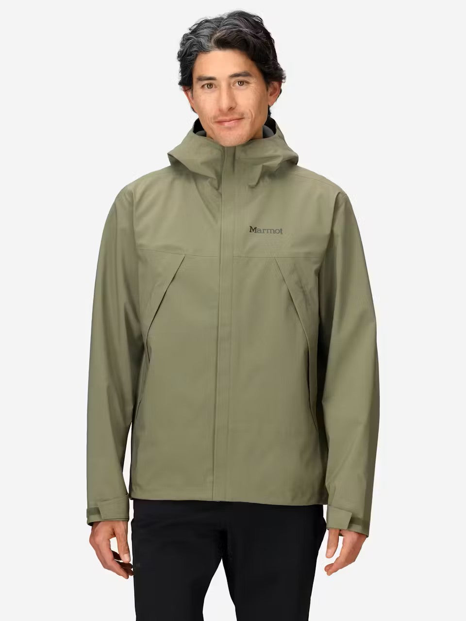 Manteau Imper-respirant Marmot Precip Eco Pro Hommes - Plein Air Entrepôt