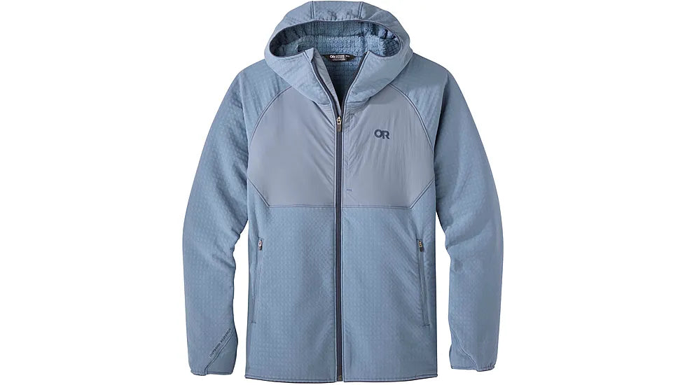 Manteau à capuchon Outdoor Research Vigor Hommes - Plein Air Entrepôt
