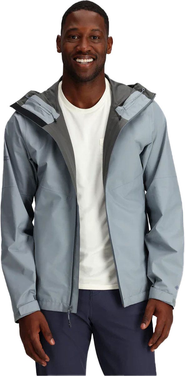 Manteau Imper-respirant Outdoor Research Foray II Hommes - Plein Air Entrepôt