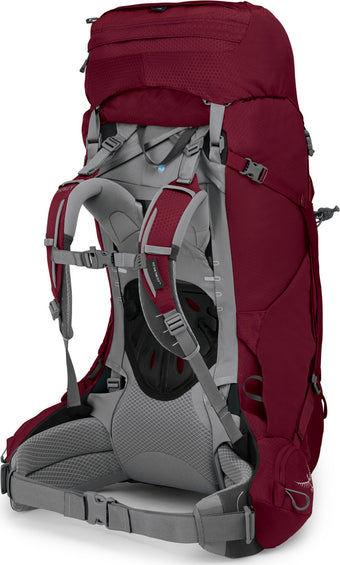 Sac à dos Osprey Ariel 65 Femmes - Plein Air Entrepôt