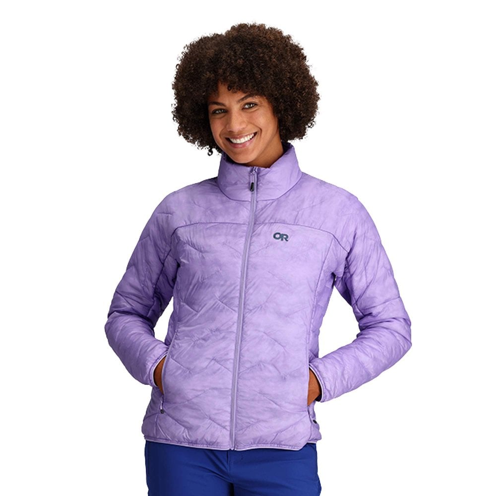Doudoune Outdoor Research SuperStrand LT Femmes - Plein Air Entrepôt