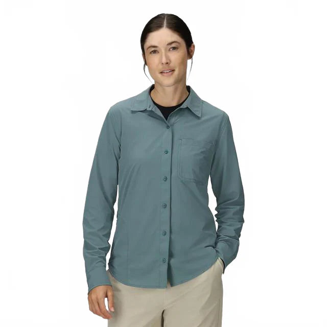 Outdoor Research Astroman S26 Long Sleeve Sun Shirt Women