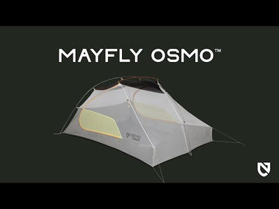 Tente Nemo Mayfly Osmo 2P - Plein air Entrepôt