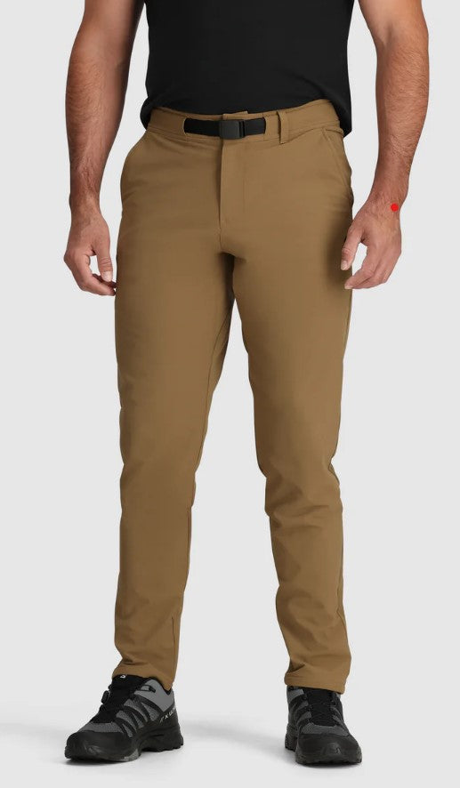 Pantalons Doublés Outdoor Research Rialto Colchuck Hommes - Plein Air Entrepôt