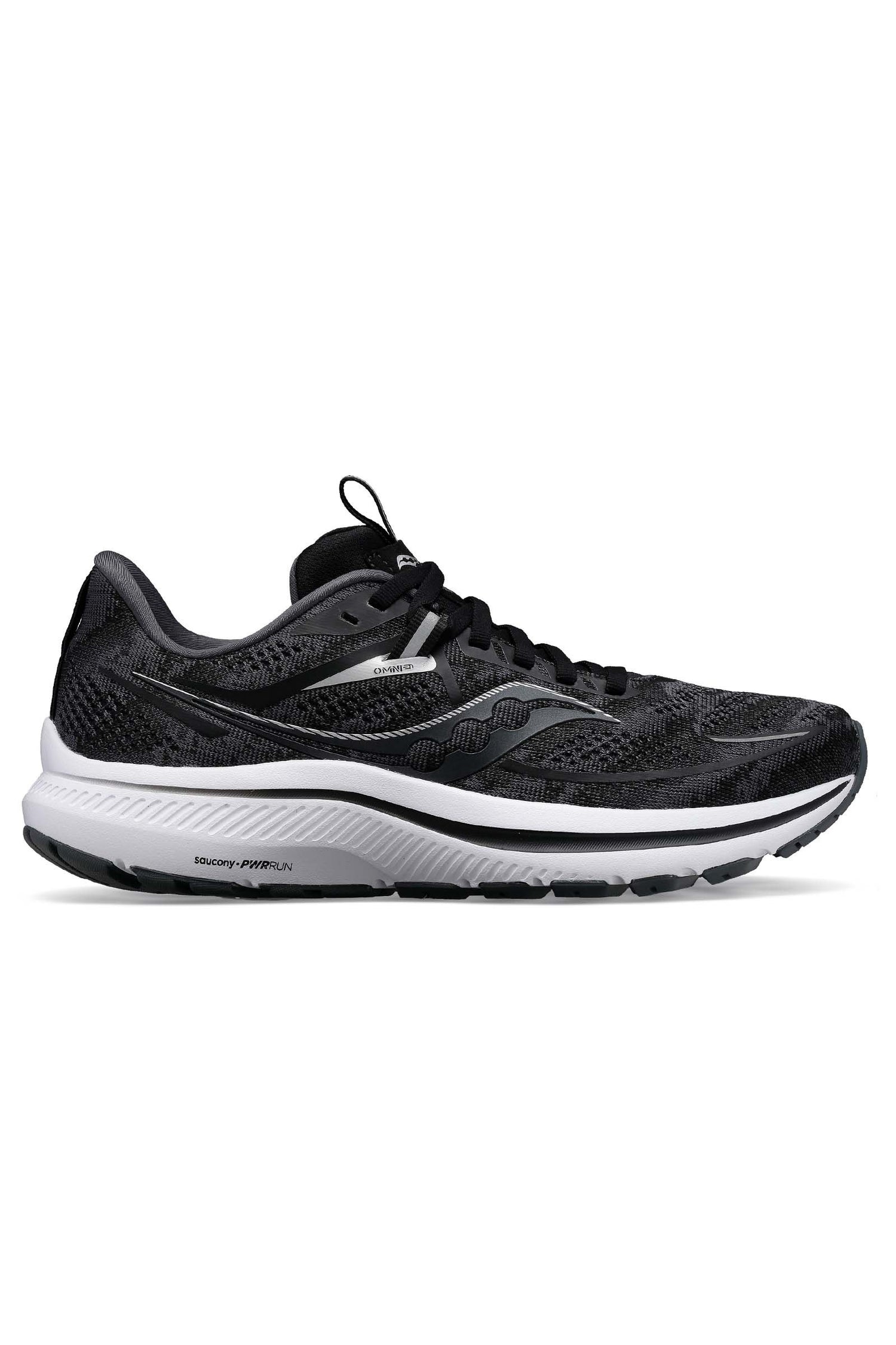 Chaussures de course Saucony Omni 21 Large Femmes - Plein air Entrepôt
