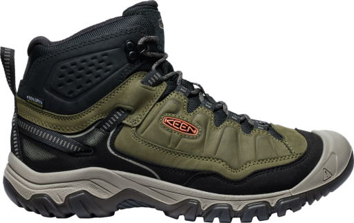 Bottes de randonnée Keen Targhee IV Mid Hommes - Plein air Entrepôt