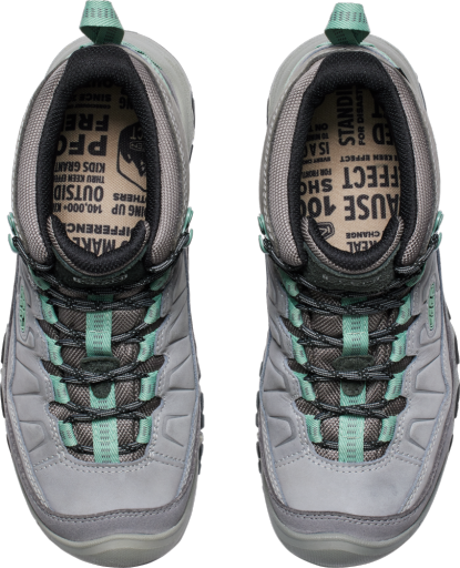 Bottes de randonnée Keen Targhee IV Mid Femmes - Plein air Entrepôt