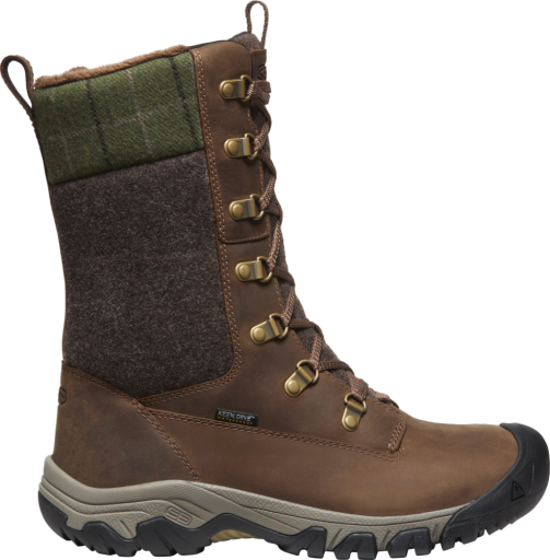 Keen Bottes d'hiver Greta Tall Boot WP Femme - Plein Air Entrepôt
