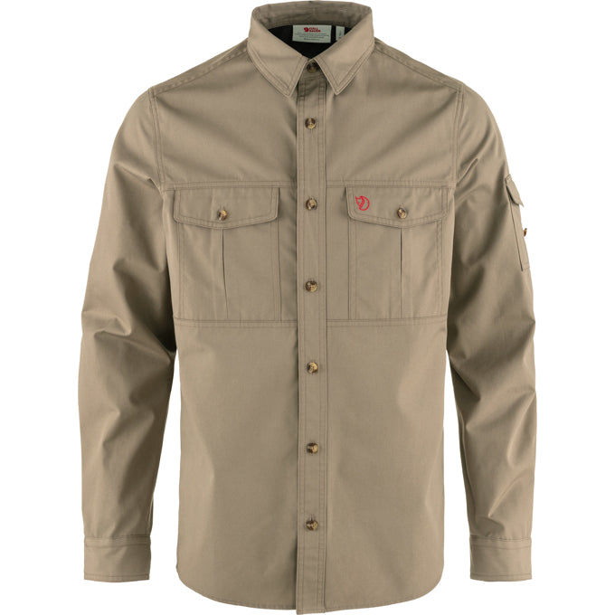 Chandail Fjallraven Singi Trekking Hommes - Plein air Entrepôt