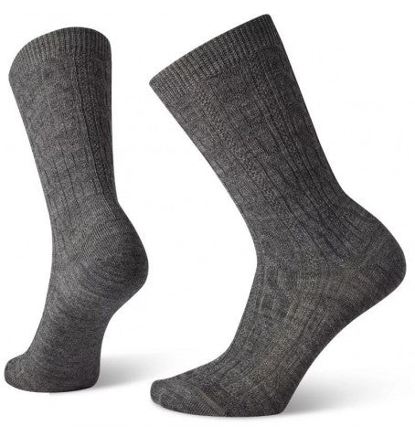Bas Smartwool Everyday Cable Zero Cushion Femmes - Plein Air Entrepôt