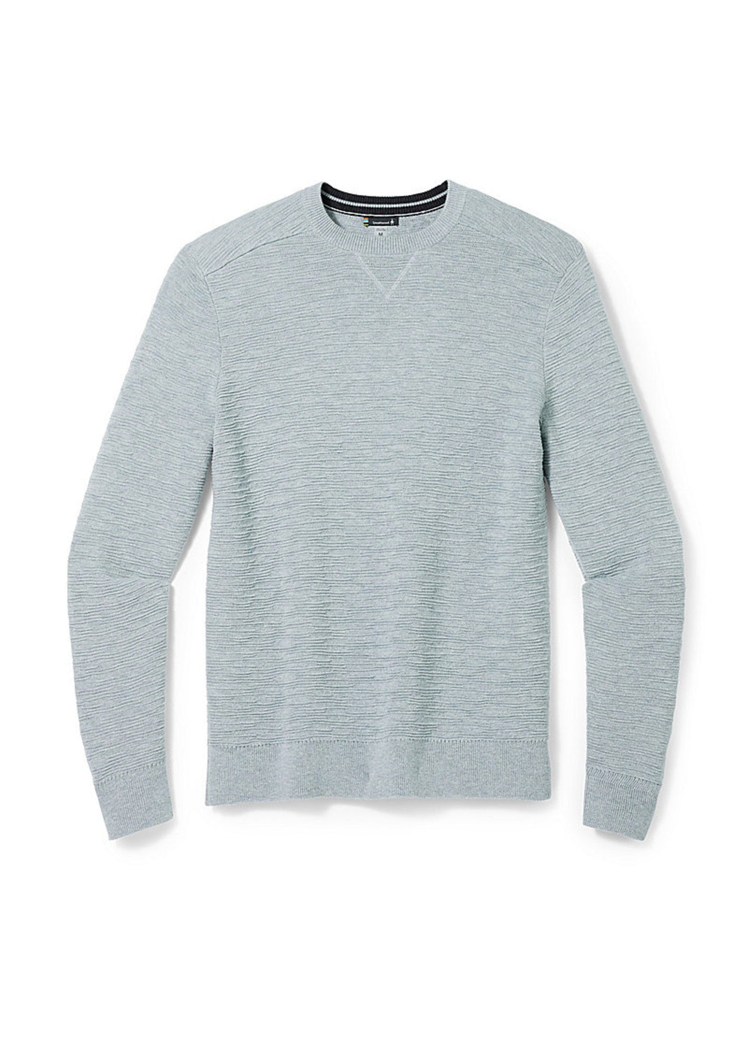 Chandail Smartwool Brookline Crew Sweater Hommes - Plein Air Entrepôt