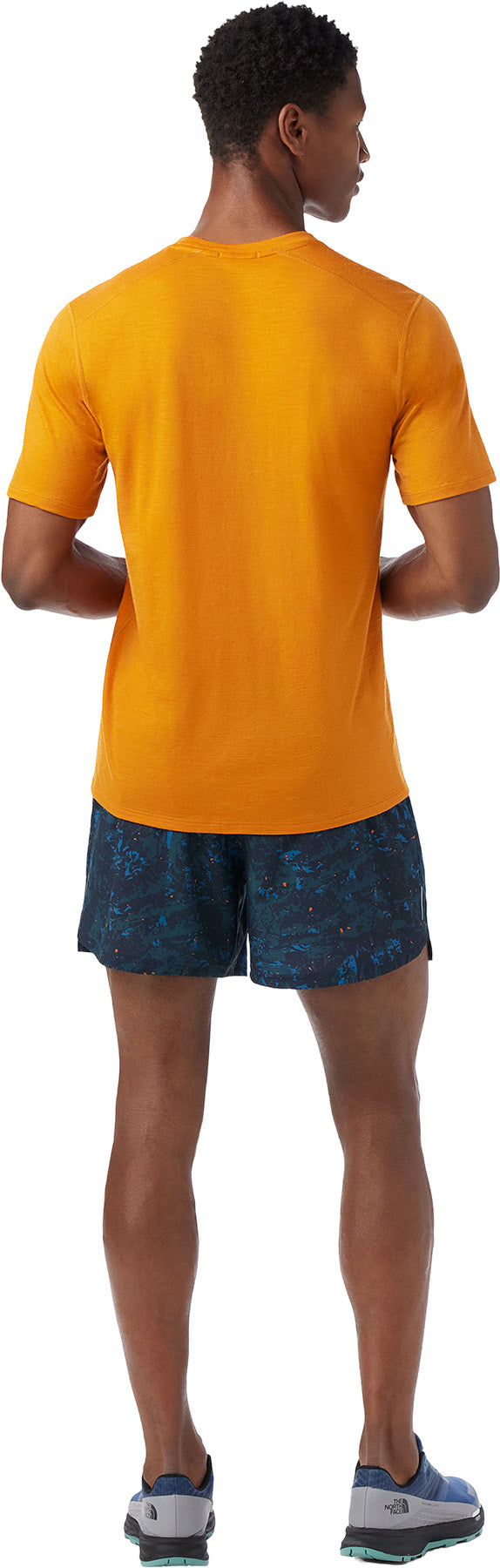 T-shirt Smartwool Mérinos Everyday Boxed Hommes - Plein air Entrepôt