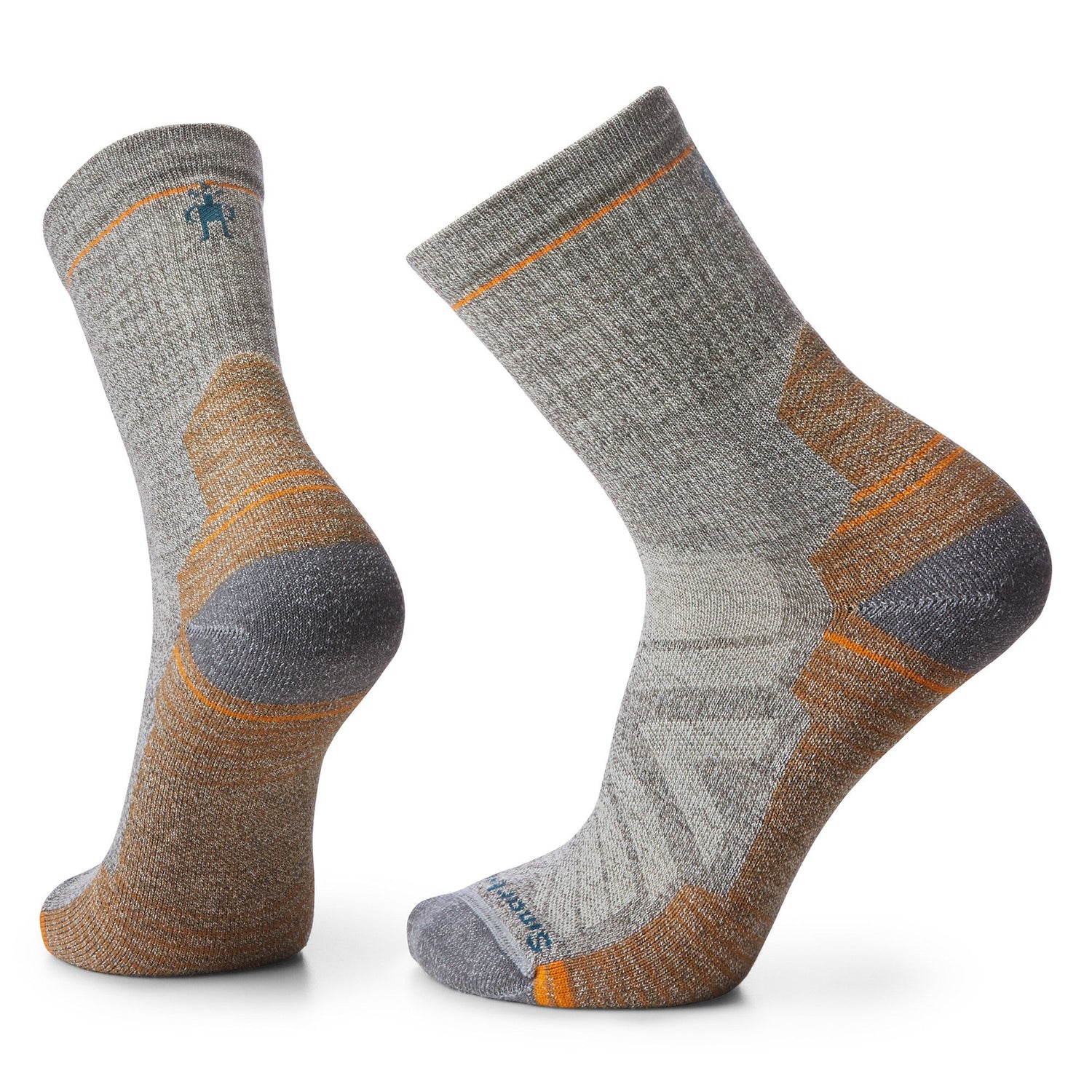Smartwool Light Cushion Mid Crew Unisexe - Plein Air Entrepôt