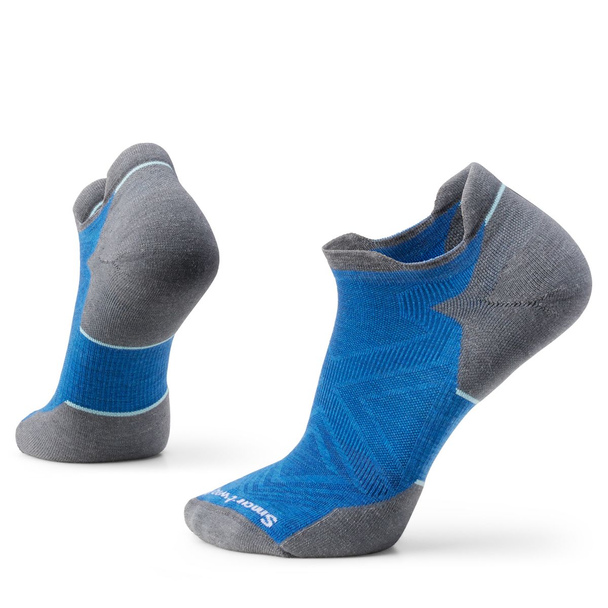 Bas Smartwool Run Target Cushion Low Ankle Unisexe - Plein Air Entrepôt