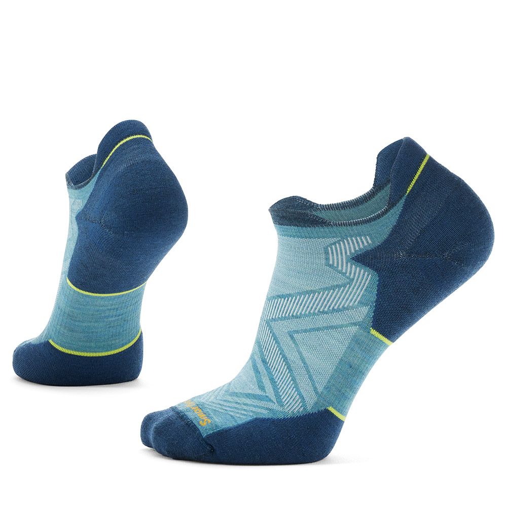Bas Smartwool Run Target Cushion Low Ankle Unisexe - Plein Air Entrepôt