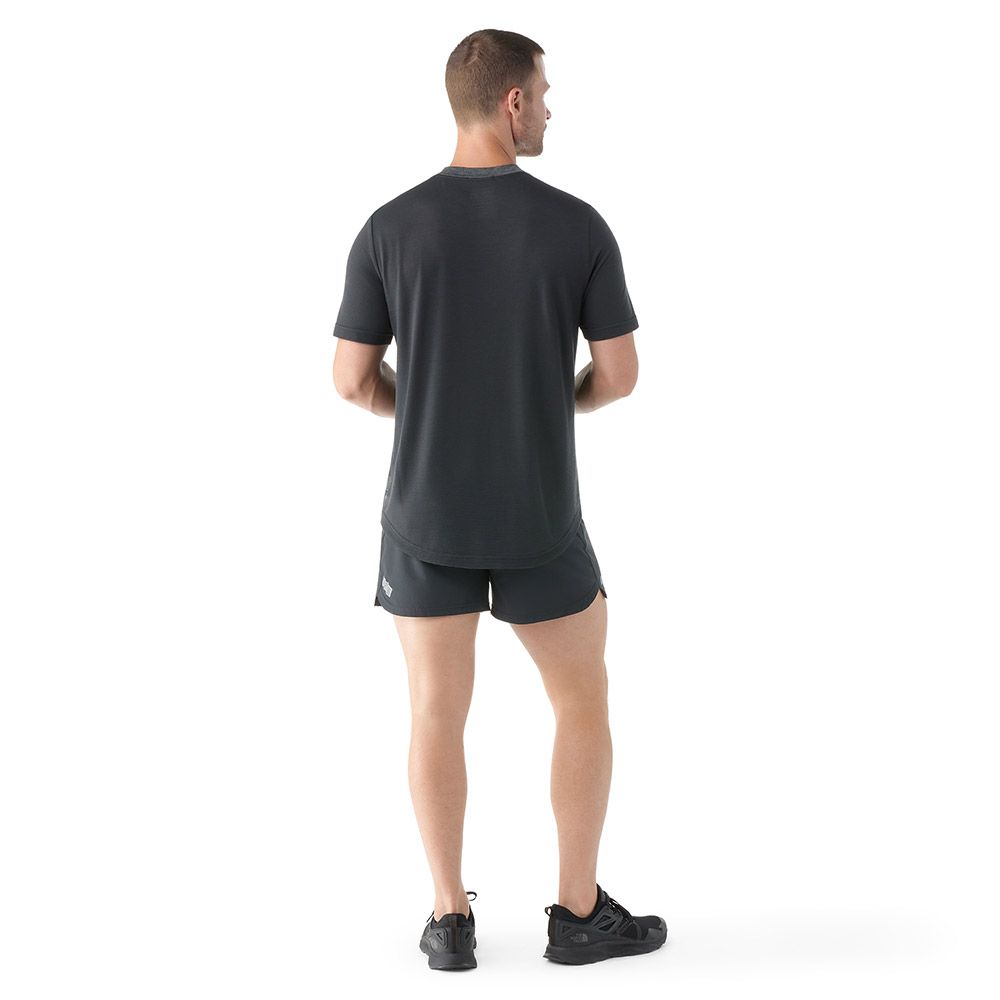 T-shirt Smartwool Active Mesh Hommes - Plein air Entrepôt