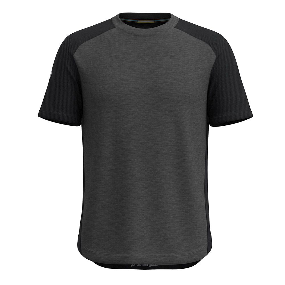 T-shirt Smartwool Active Mesh Hommes - Plein air Entrepôt