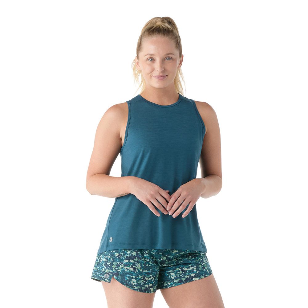 Camisole Smartwool Merino Ultralite High Neck Femmes - Plein Air Entrepôt
