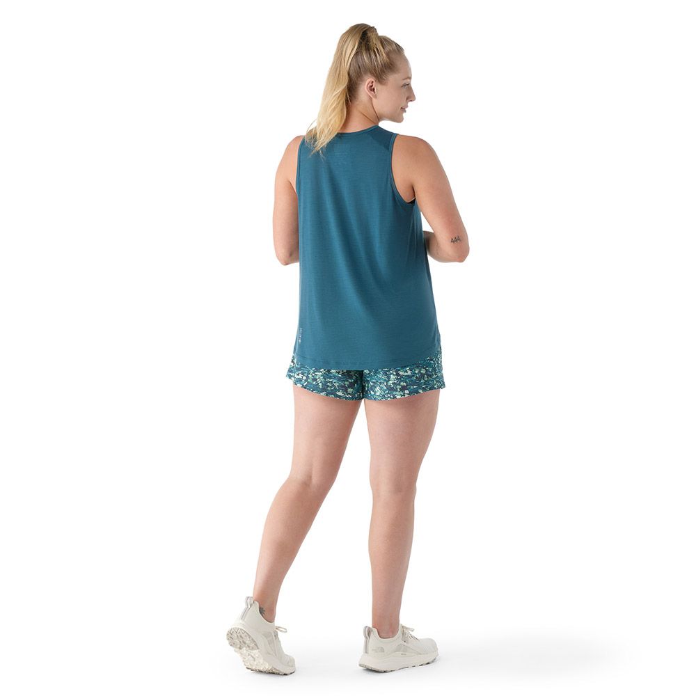 Camisole Smartwool Merino Ultralite High Neck Femmes - Plein Air Entrepôt