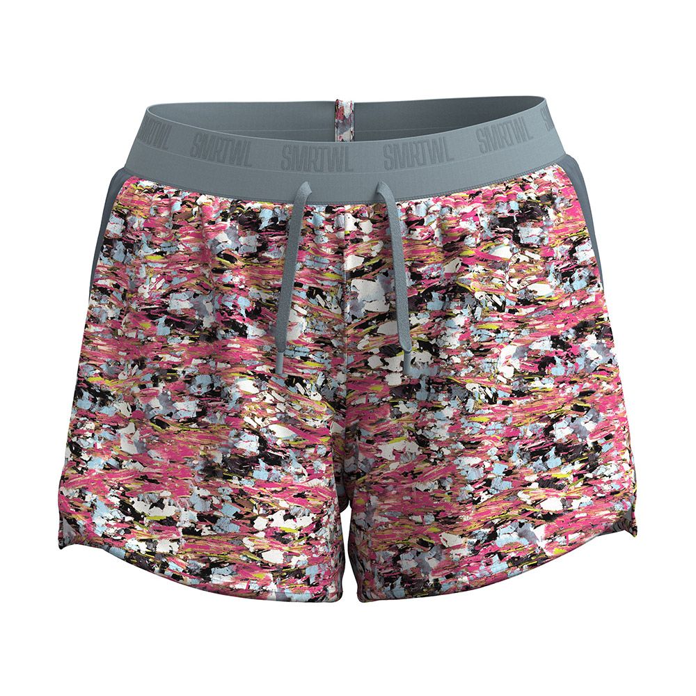 Shorts Doublées Smartwool Active Lined 4