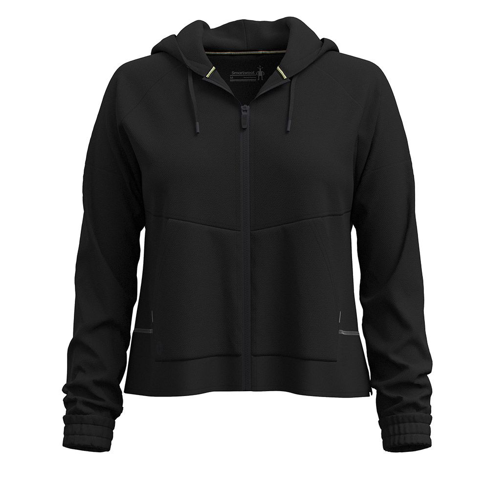 Smartwool Active Uptempo Full Zip Hoodie Femmes - Plein air Entrepôt