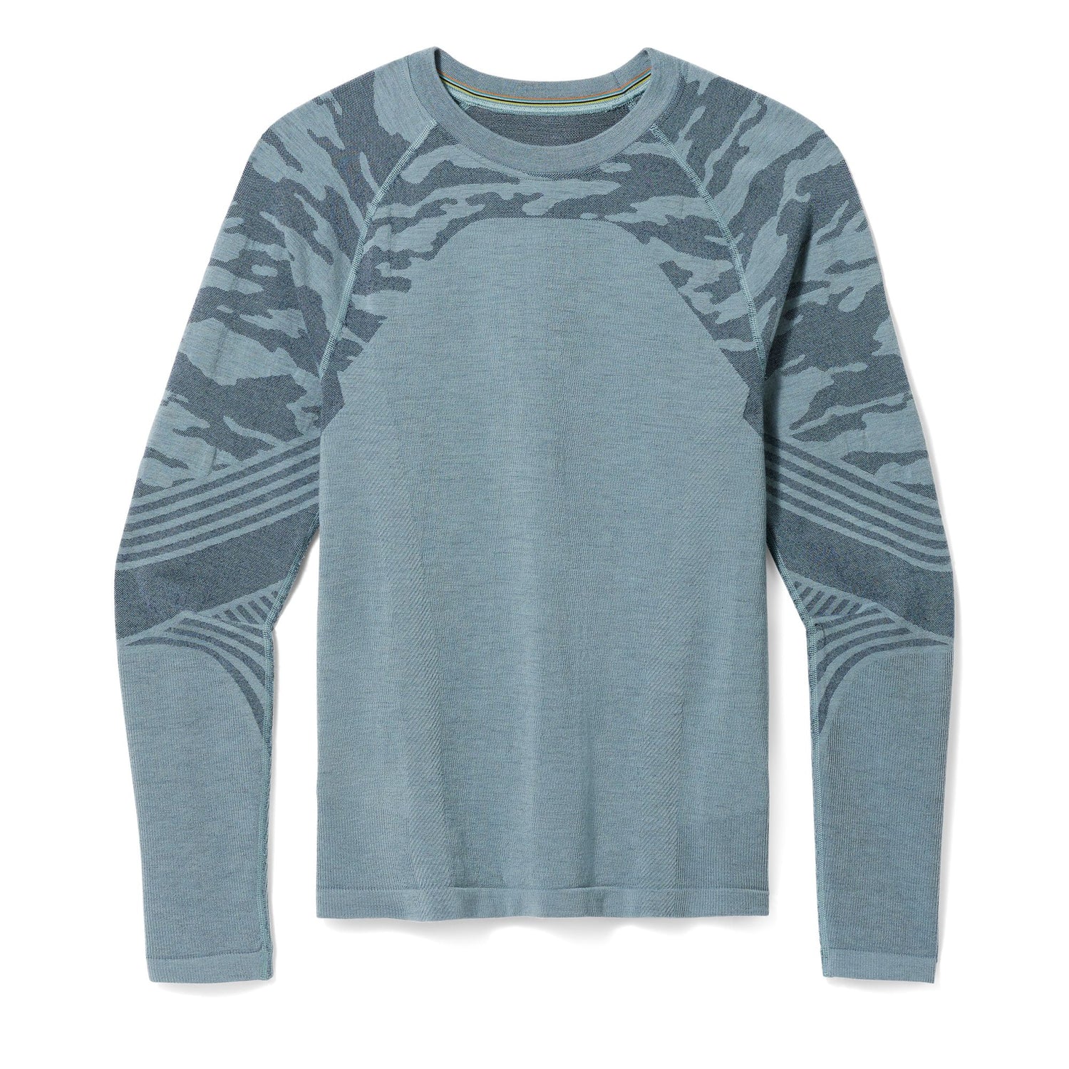 Smartwool Intraknit Active Base Layer Long Sleeve Hommes - Plein Air Entrepôt