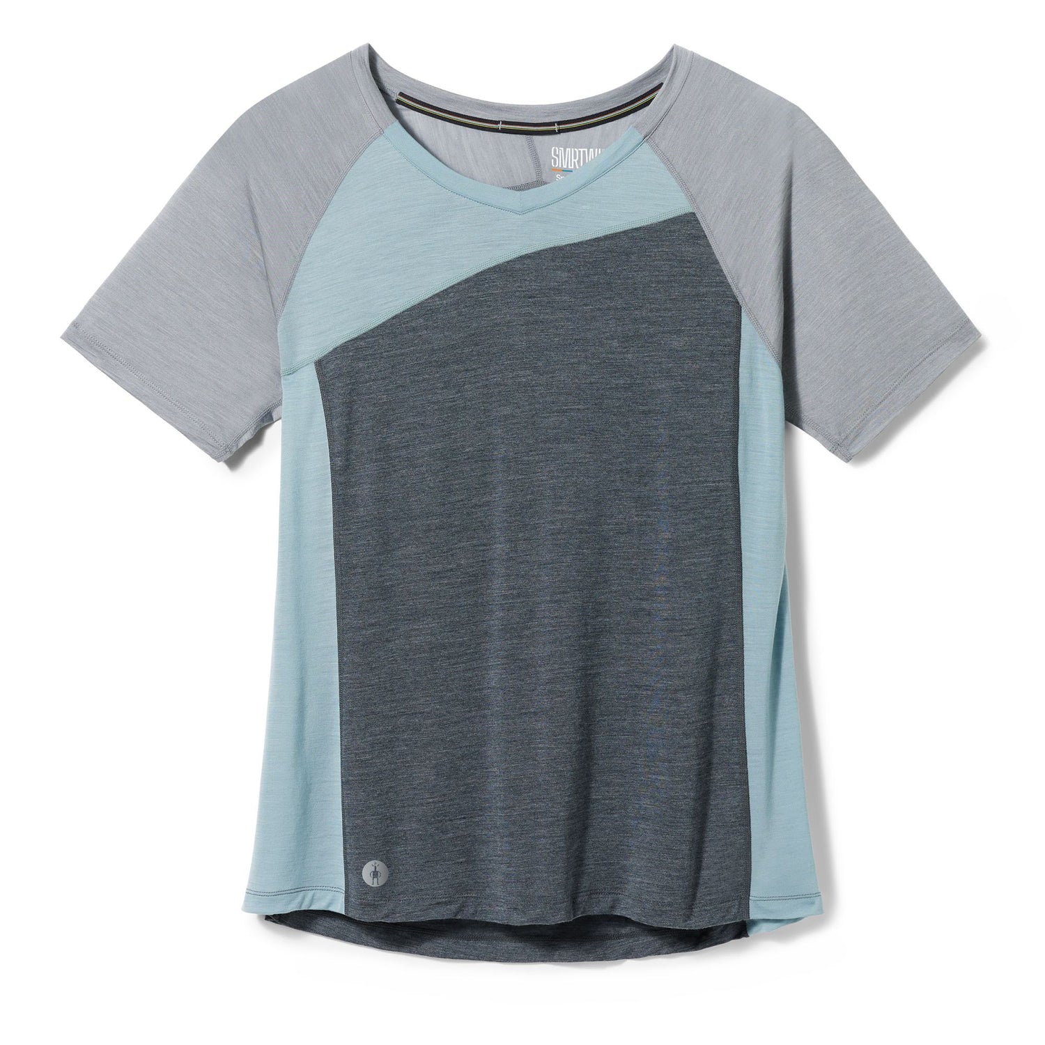 T-Shirt Smartwool Ultralite Mountain Bike Manches Courtes Femmes - Plein Air Entrepôt