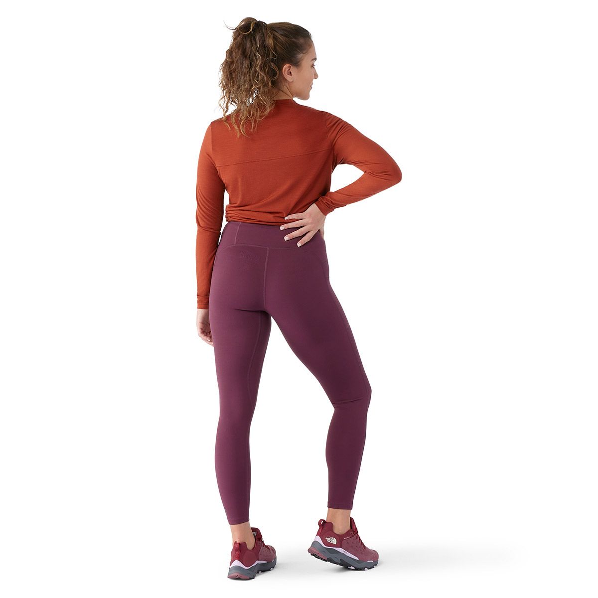 Pantalons Smartwool Active Fleece Tech Femmes - Plein Air Entrepôt