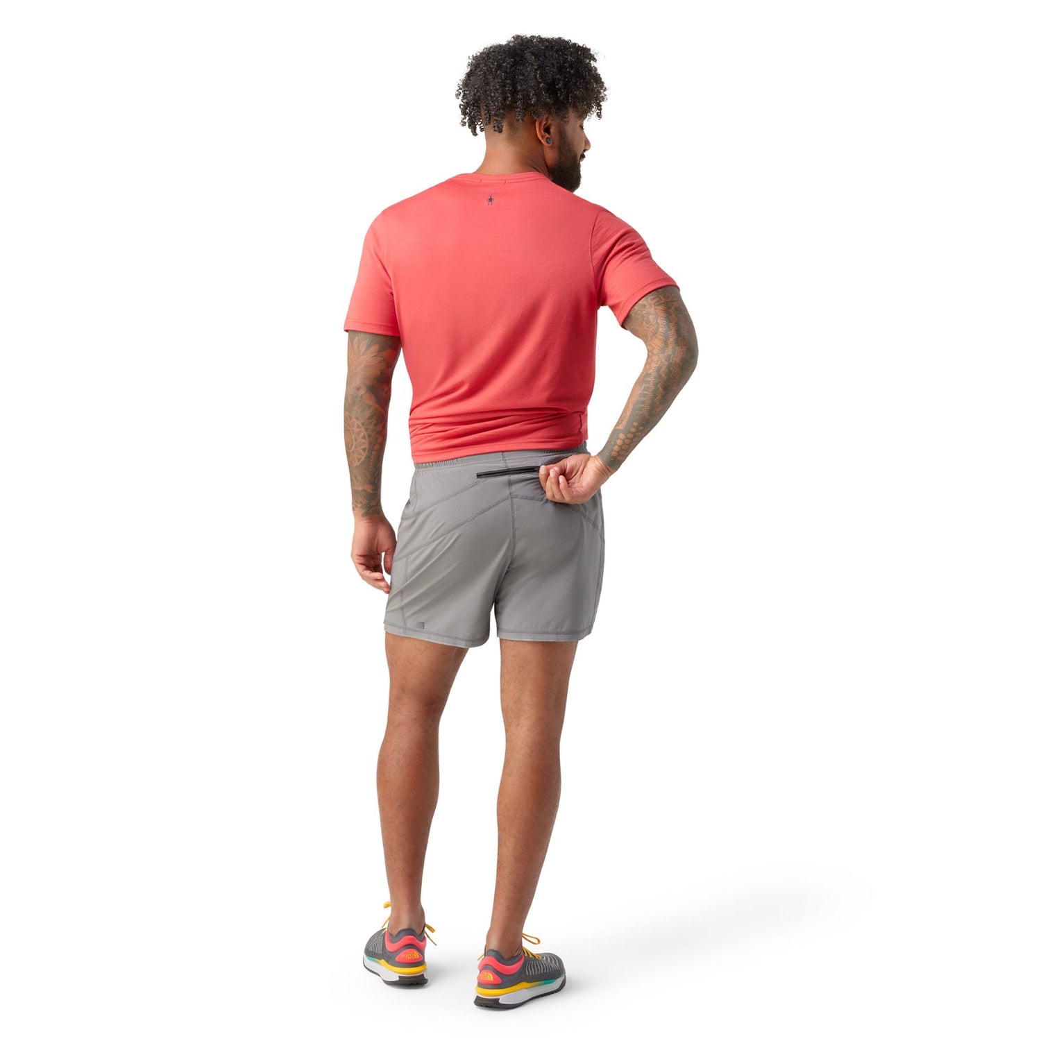 Short Smartwool Active Lined 5