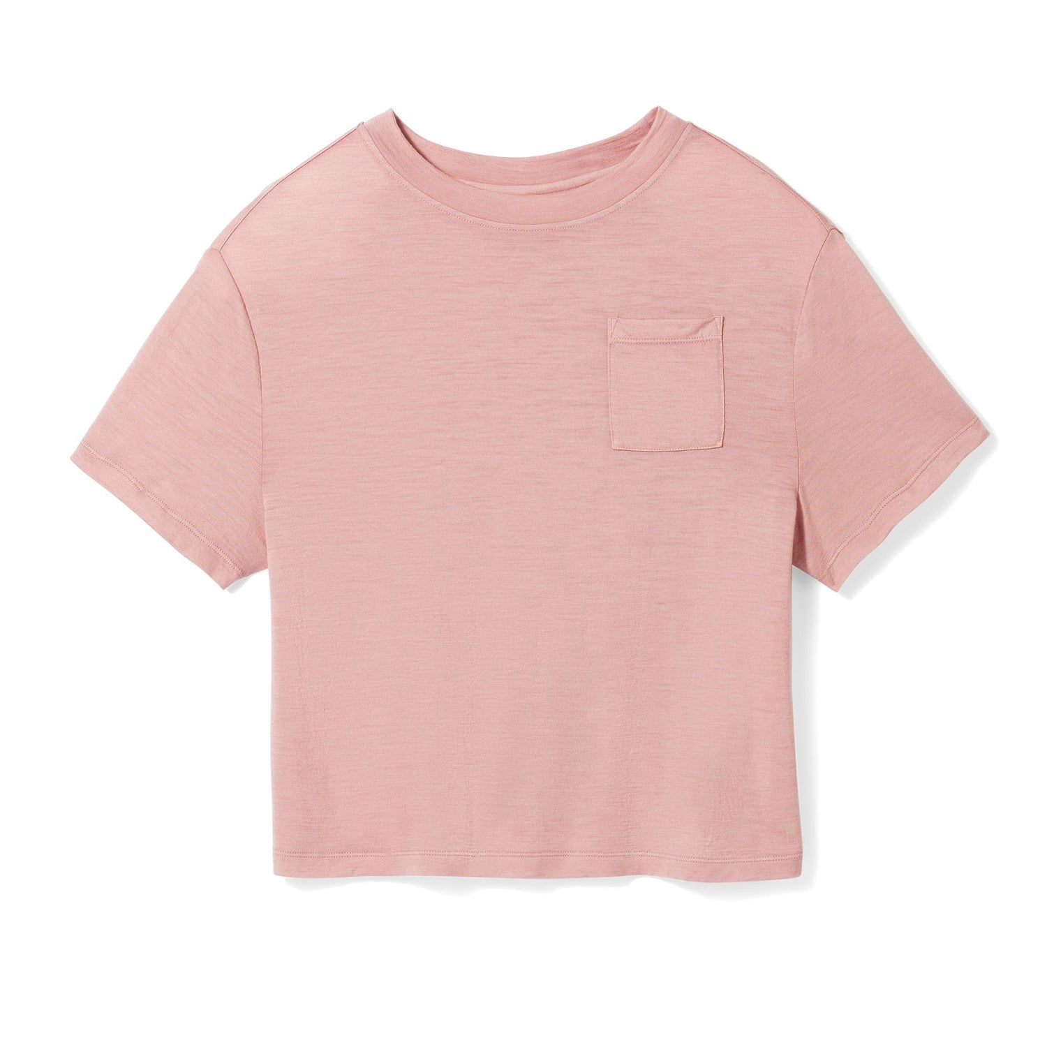 Smartwool T-shirt Merino Cropped Femmes - Plein Air Entrepôt
