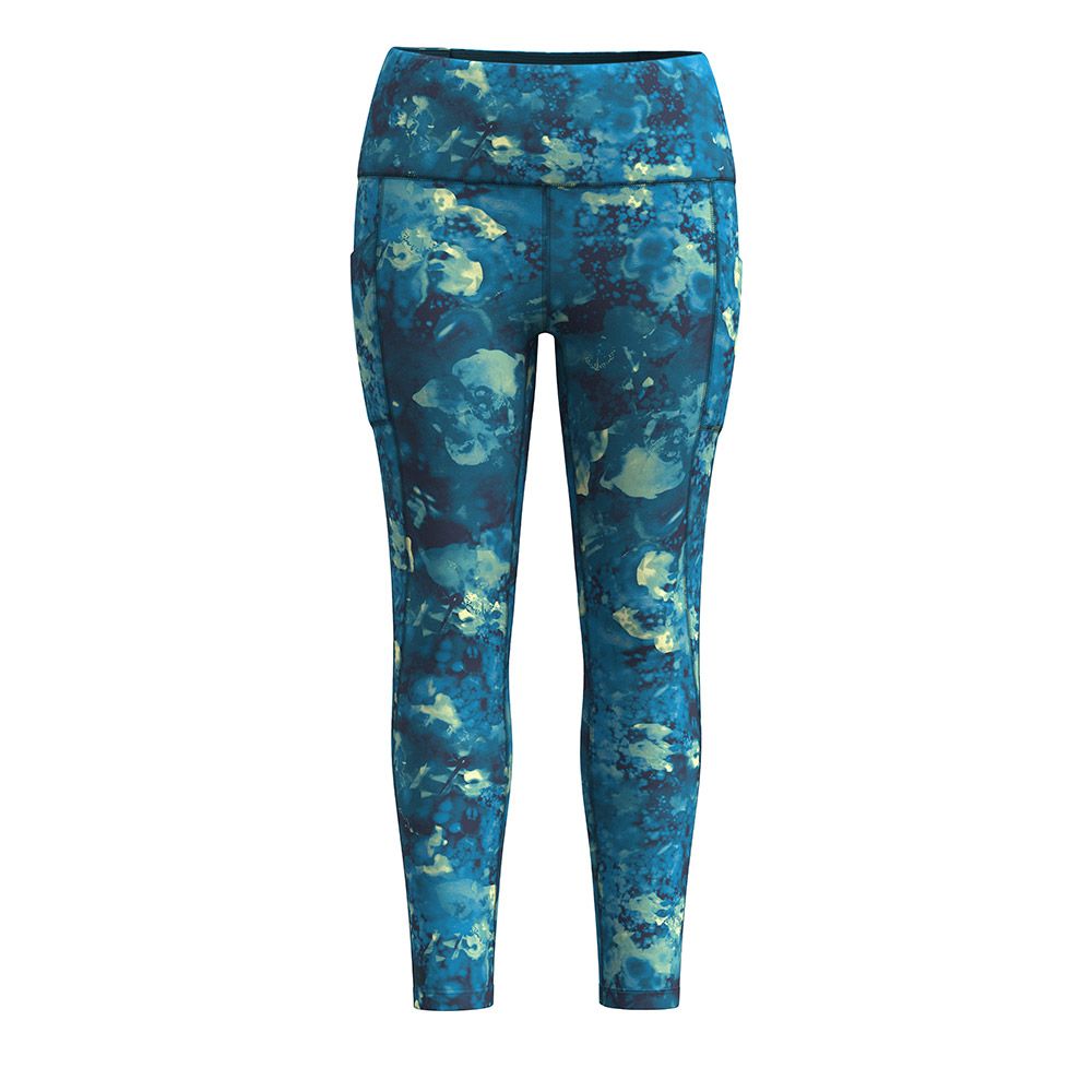 Collants Smartwool Active Printed 7/8 Femmes - Plein Air Entrepôt