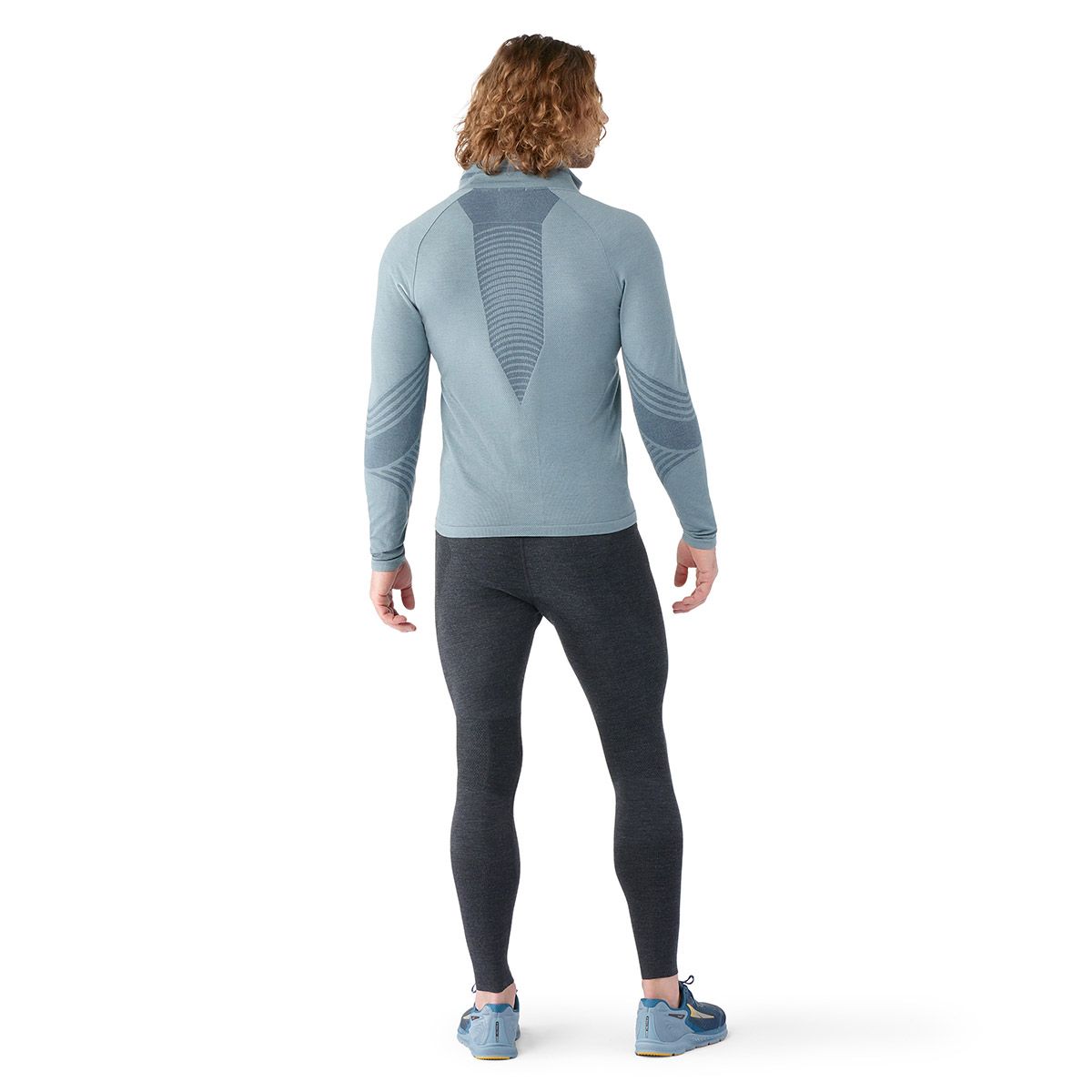 Manteau Smartwool Intraknit Active Homme - Plein Air Entrepôt