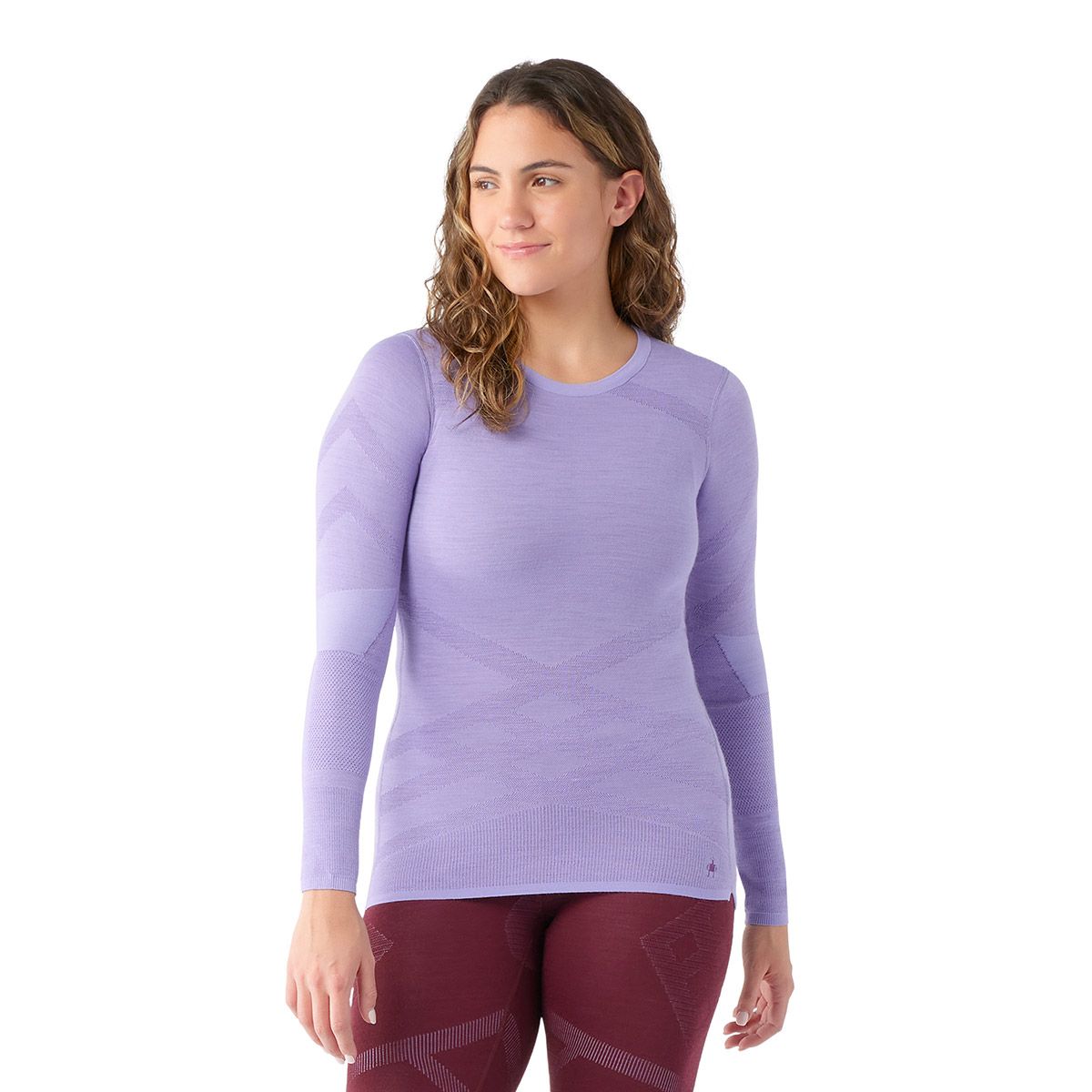 Couche de base Femmes Intraknit Thermal Merino Crew SMP2 - Plein Air Entrepôt