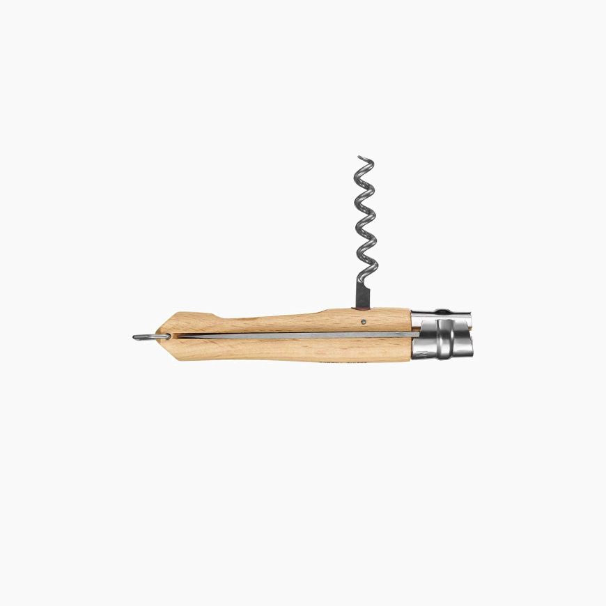 Opinel #10 Tire-Bouchon et Décapsuleur - Plein Air Entrepôt