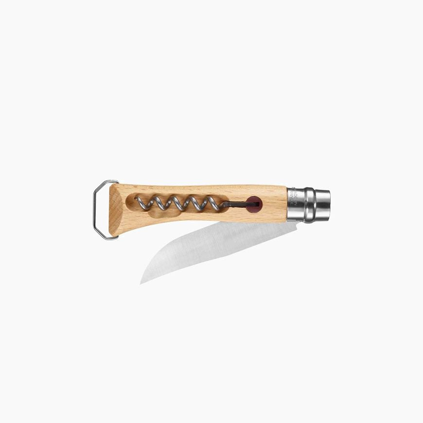 Opinel #10 Tire-Bouchon et Décapsuleur - Plein Air Entrepôt
