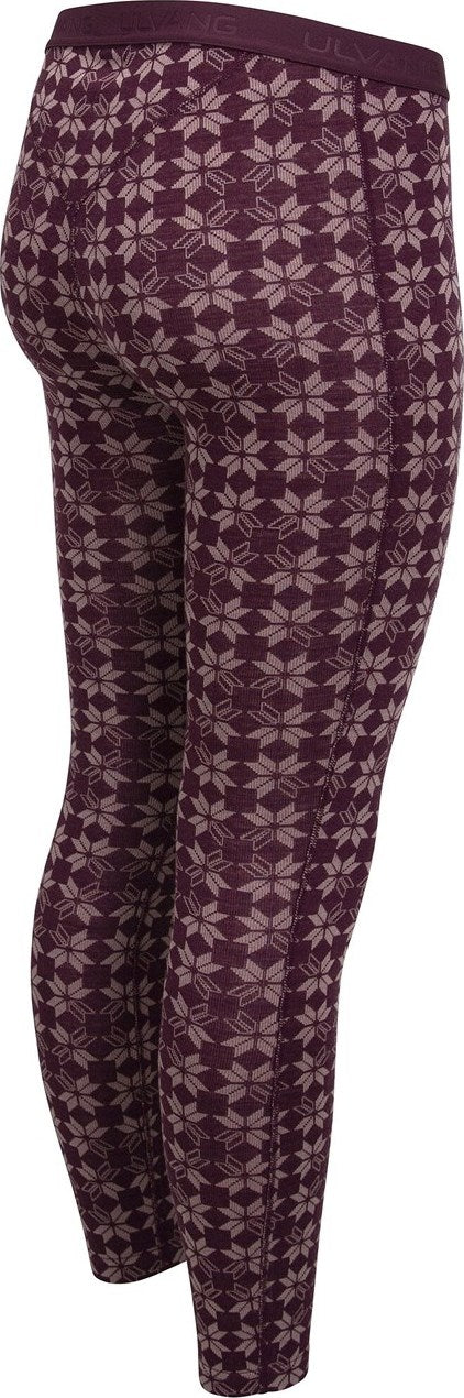 Couche de base Ulvang Maristua Mérinos Bottoms Femmes - Plein air Entrepôt