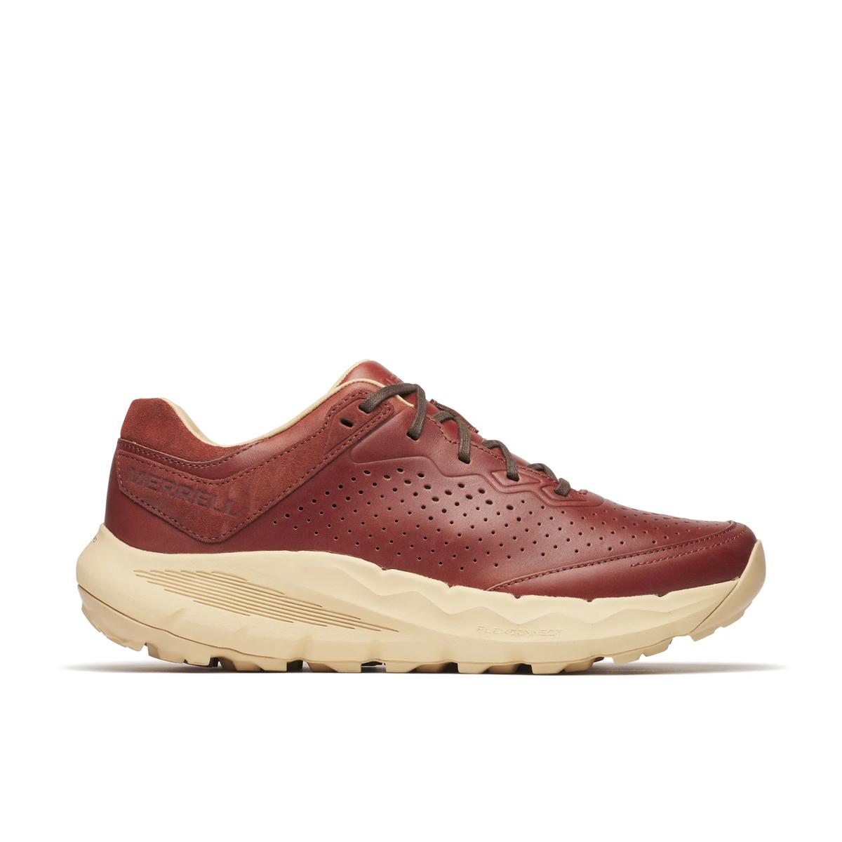 Chaussures de Marche Merrell Nova 4 Traveller Lace Hommes - Plein air Entrepôt