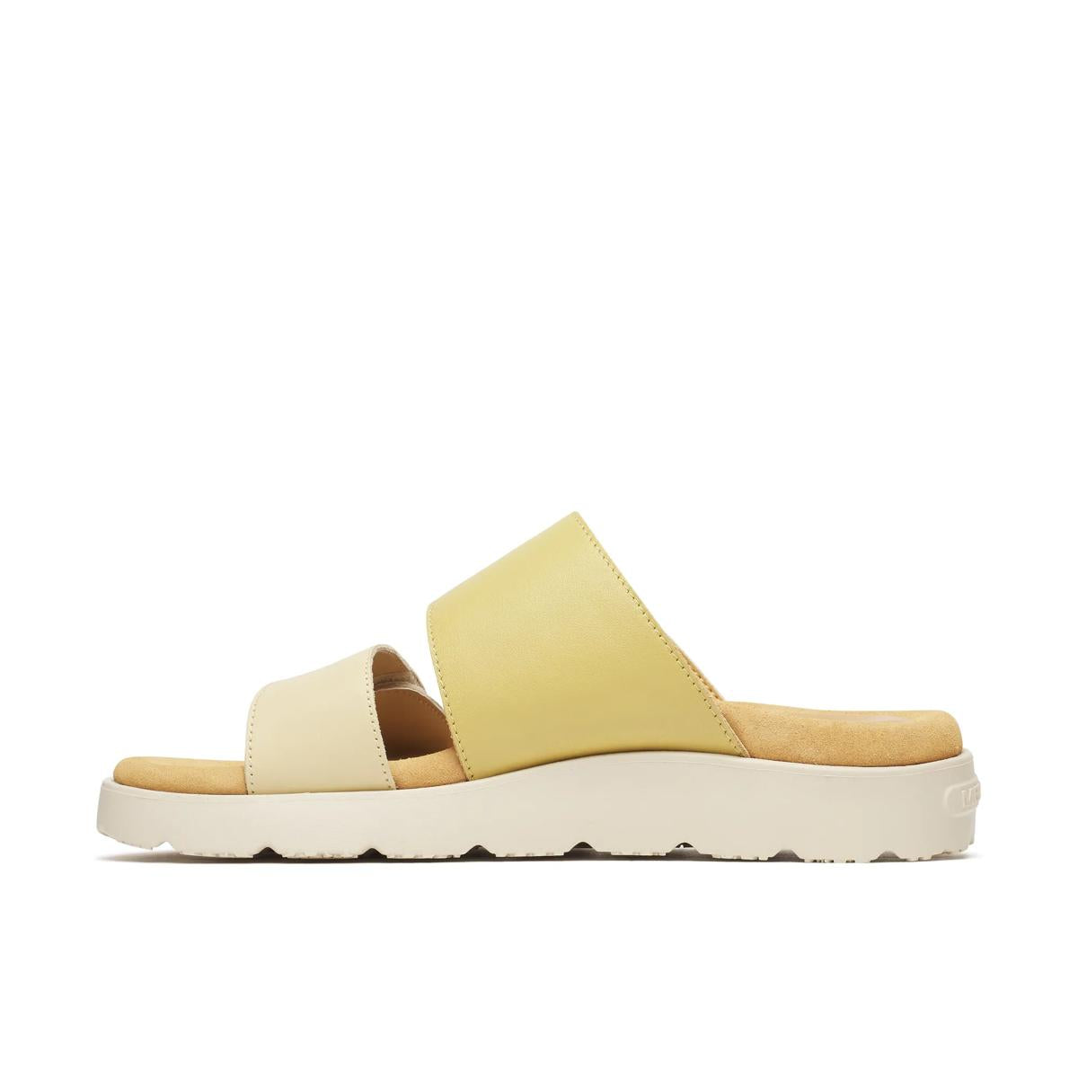 Sandales Merrell Fleur Cuir Slide Femmes - Plein air Entrepôt