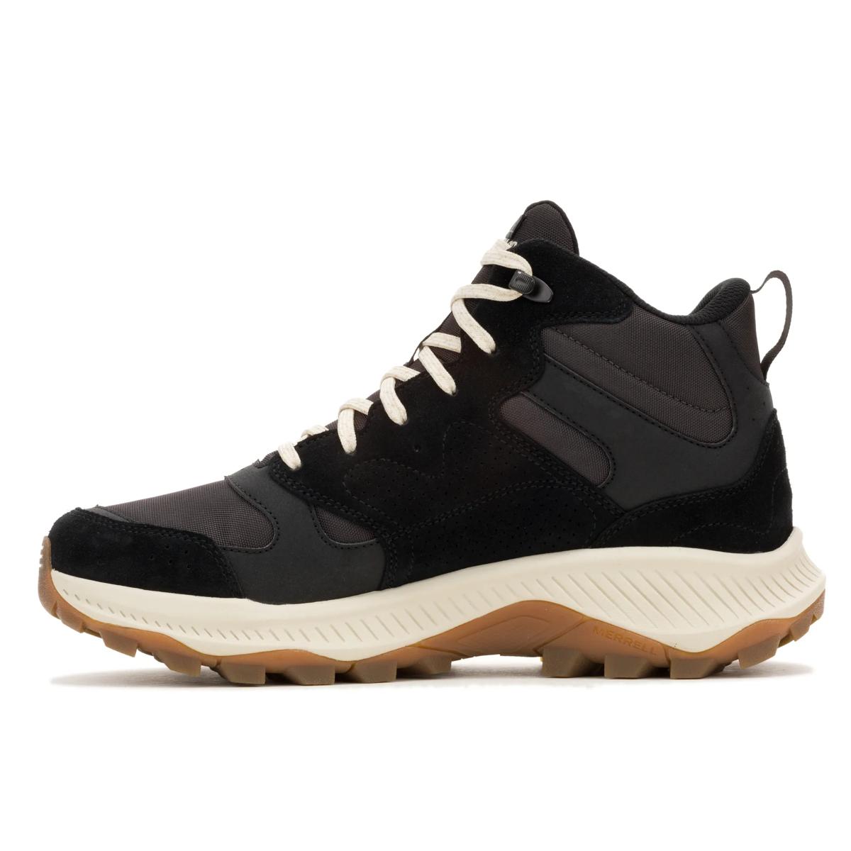 Bottes de Randonnée Merrell Tempo Sol Mid WP Hommes - Plein air Entrepôt