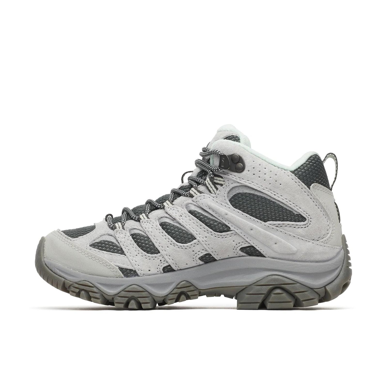 Bottes de randonnée Merrell Moab 3 Mid Large Femmes - Plein air Entrepôt