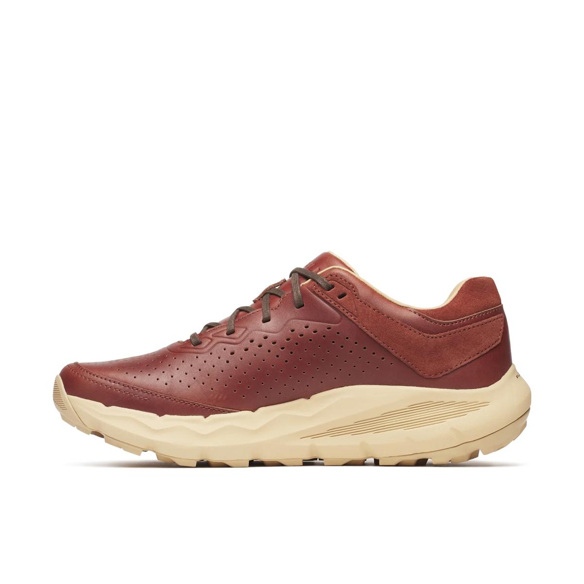 Chaussures de Marche Merrell Nova 4 Traveller Lace Hommes - Plein air Entrepôt