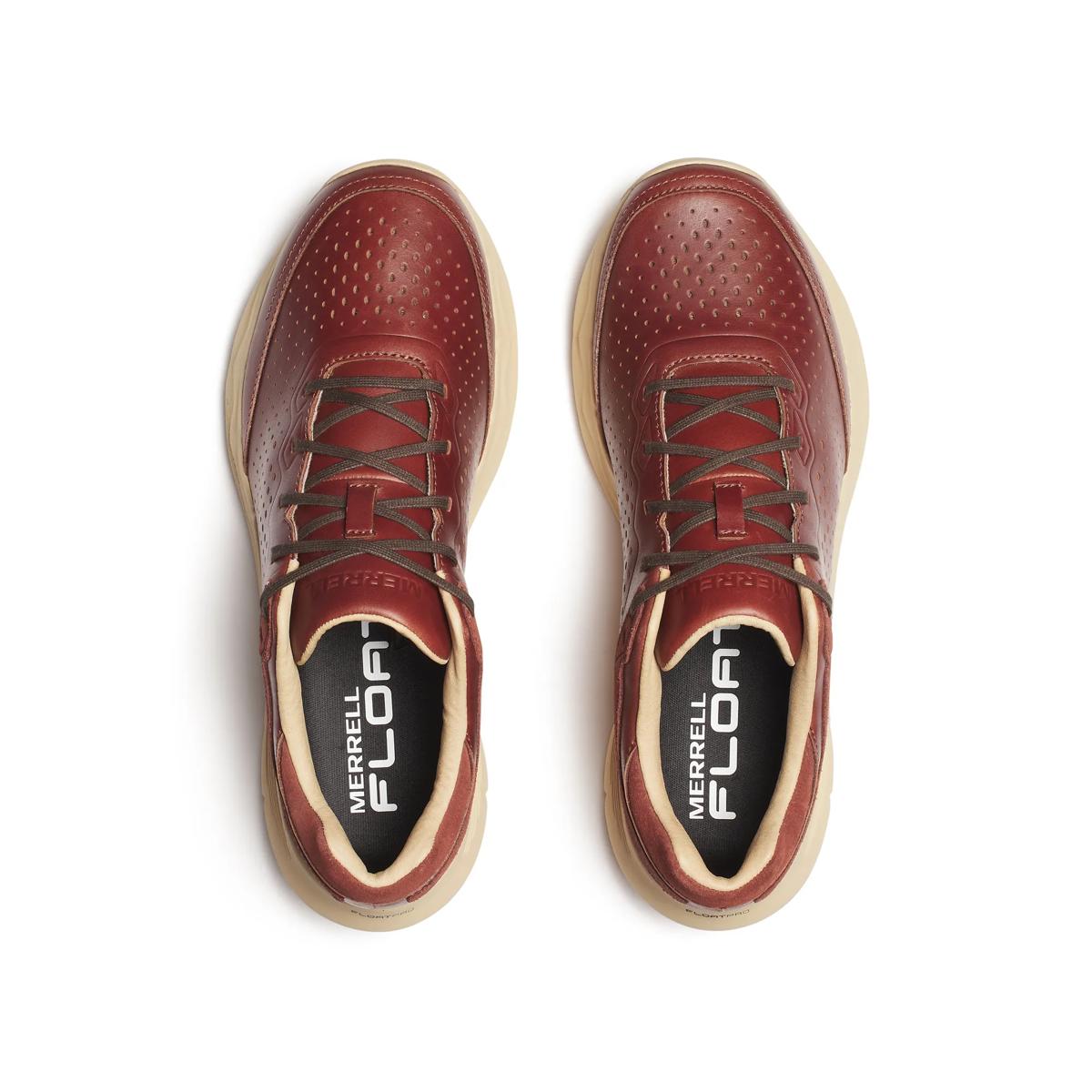 Chaussures de Marche Merrell Nova 4 Traveller Lace Hommes - Plein air Entrepôt