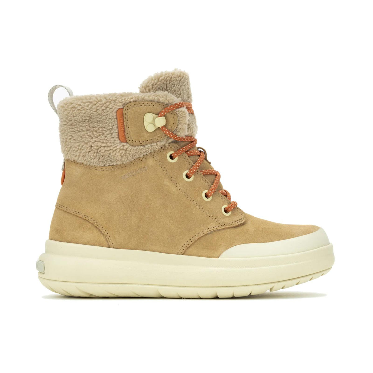 Bottes d'hiver Merrell Marquette Thermo Lace WP Femmes