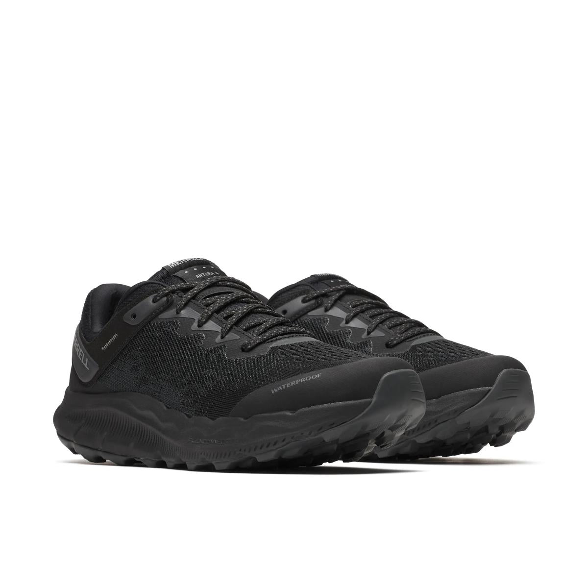Chaussures de marche Merrell Antora 4 WP Large Femmes - Plein air Entrepôt