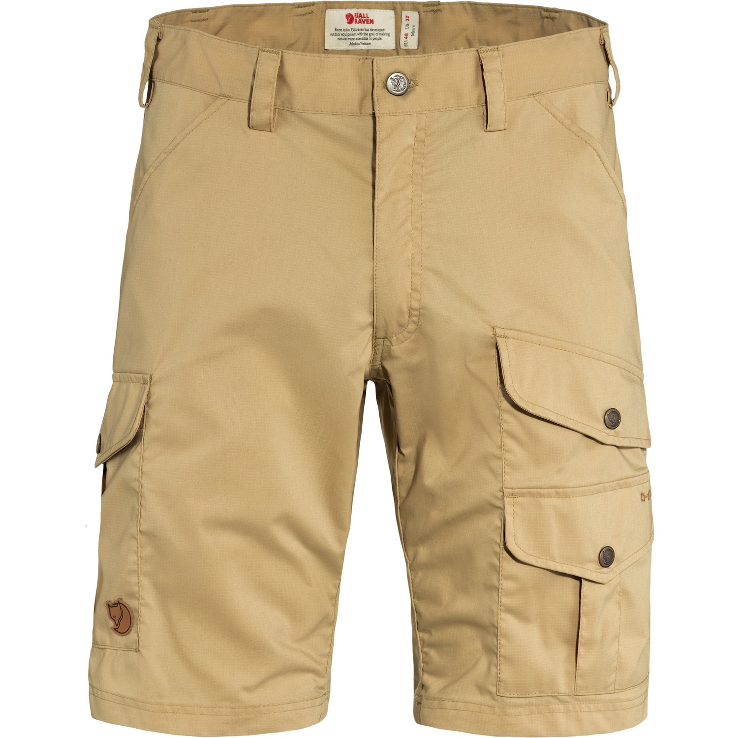 Shorts Fjällräven Vidda Pro Lite Hommes - Plein Air Entrepôt