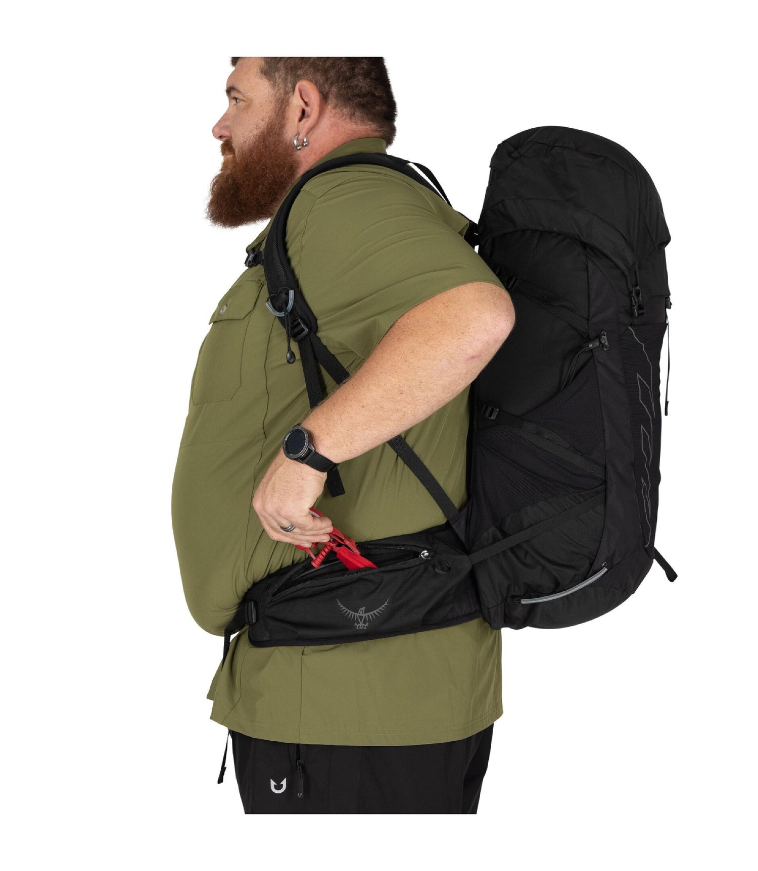 Sac à dos Osprey Talon 33 Extended Fit Hommes - Plein air Entrepôt