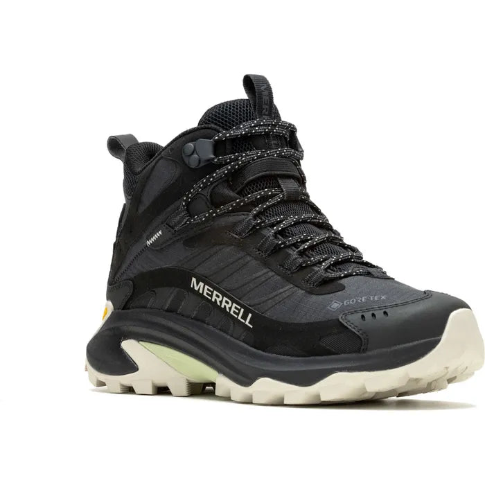 Bottes de randonnée Merrell Moab Speed 2 GTX Mid Femme - Plein Air Entrepôt