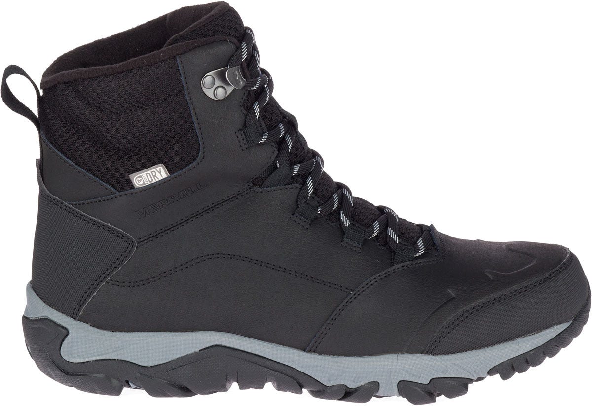Bottes d’hiver Merrell Thermo Fractal Mid WP Hommes - Plein Air Entrepôt