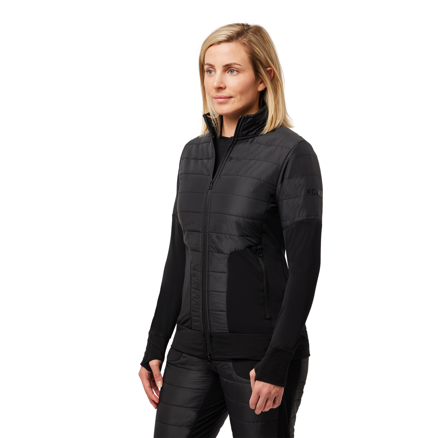 Kombi Manteau Quest Femme - Plein Air Entrepôt